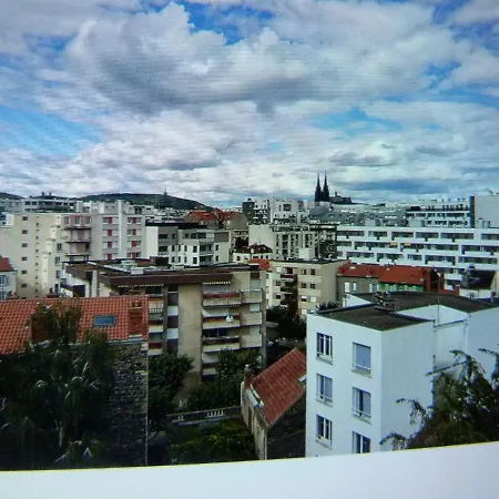 Le Pariou Appartement