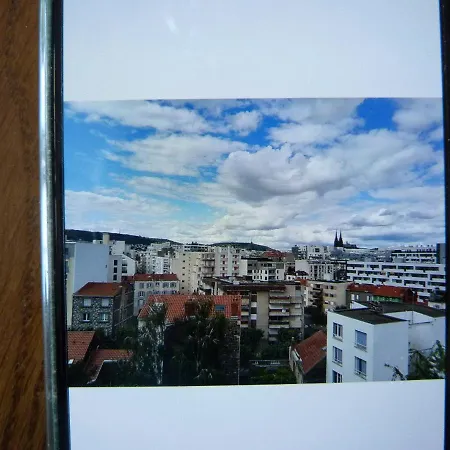 Appartement Le Pariou *