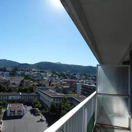 Le Pariou Appartement