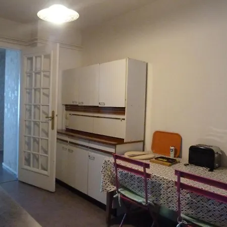 Appartement Le Pariou *
