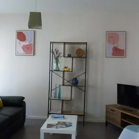 Appartement Le Pariou