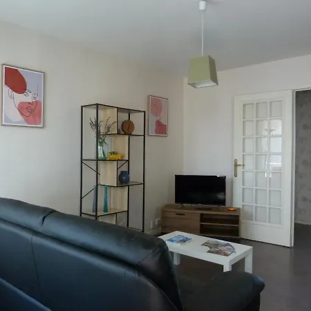 Le Pariou Appartement