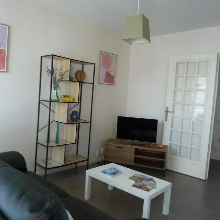 Appartement Le Pariou Clermont-Ferrand