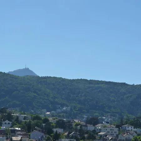 Appartement Le Pariou *